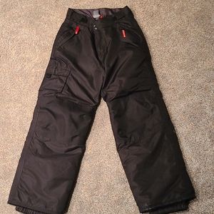 Unisex snow pants